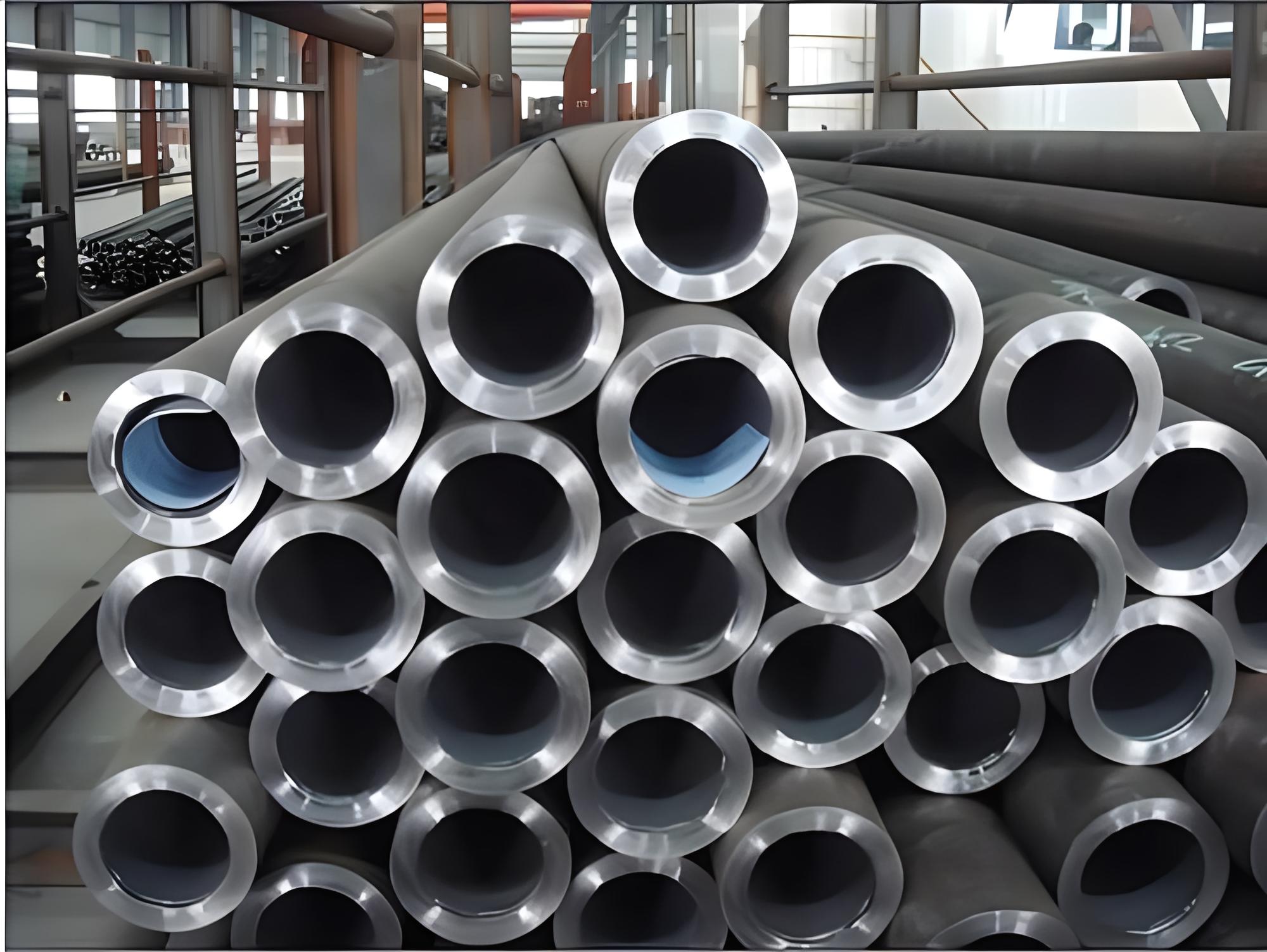 马鞍山q345d精密钢管生产工艺